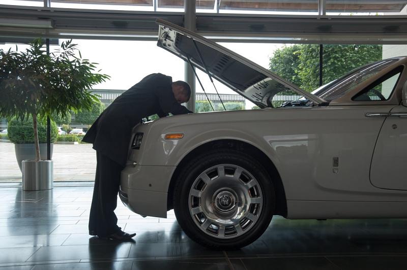 Rolls-Royce Flying Doctors