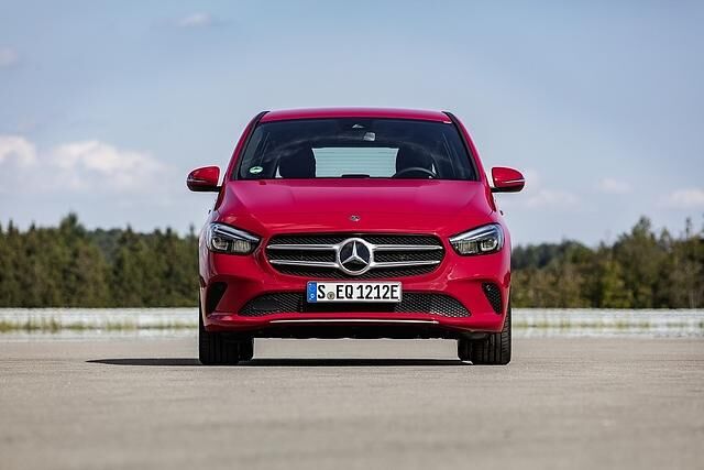 Mercedes A- / B-Klasse PHEV