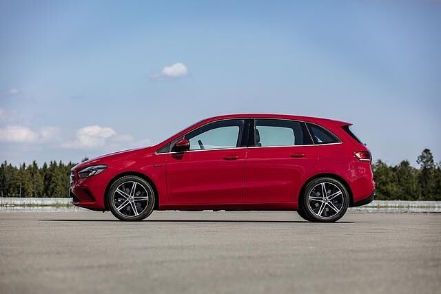 Mercedes A- / B-Klasse PHEV