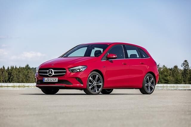 Mercedes A- / B-Klasse PHEV