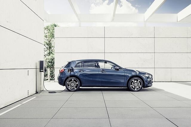Mercedes A- / B-Klasse PHEV