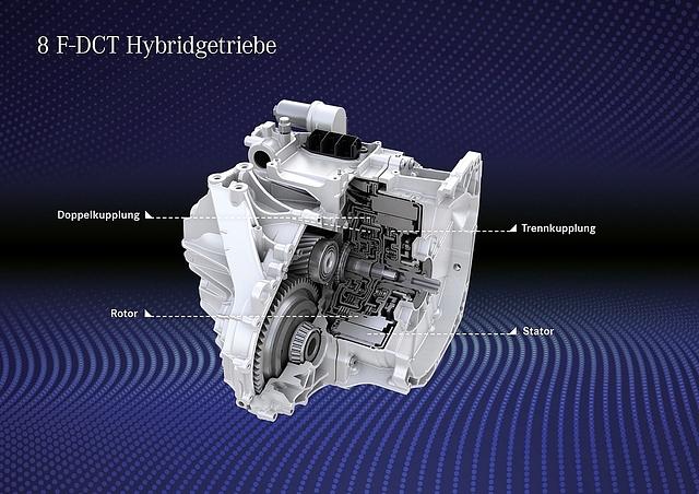 Mercedes A- / B-Klasse PHEV