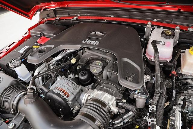 Der 3,6 Liter V6-Benziner hat 285 PS