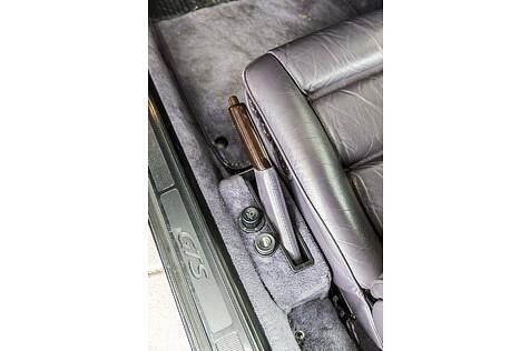 Die Ausstattung dieses Porsche 928 GTS ließ kaum Wünsche offen