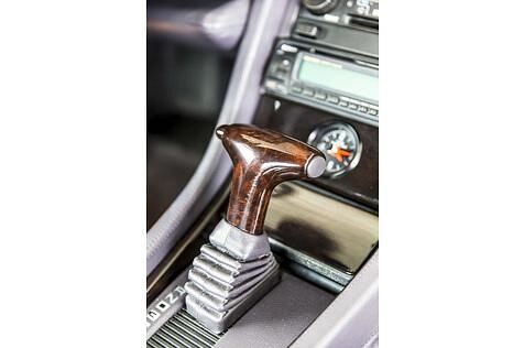 Der Wiedeking-Porsche hatte eine Automatik