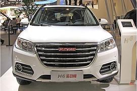 Haval H6 Sport - Unaufhaltsam zur Spitze