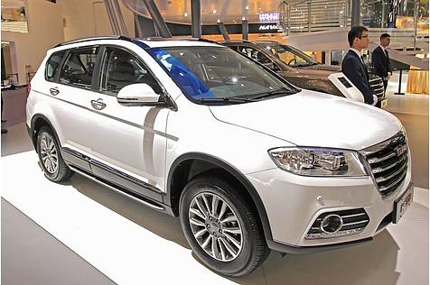 Der SUV wurde im Jahr 2015 373.229 Mal verkauft.