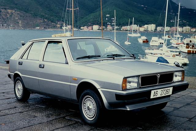 40 Jahre Lancia Delta - Lancias letzter großer Wurf