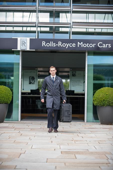 Rolls-Royce Flying Doctors