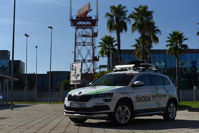 Skoda EuroTrek-Tour - Allrad-Abenteuer Albanien