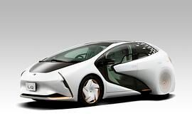 Toyota LQ - Mein Freund, das Auto