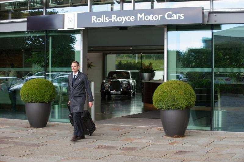 Rolls-Royce Flying Doctors
