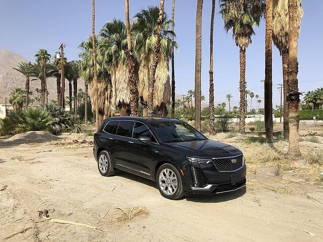 Cadillac XT6 3.6 V6 AWD