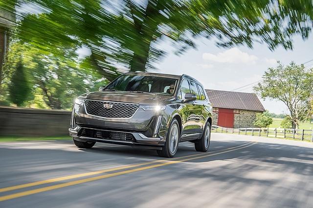 Cadillac XT6 3.6 V6 AWD