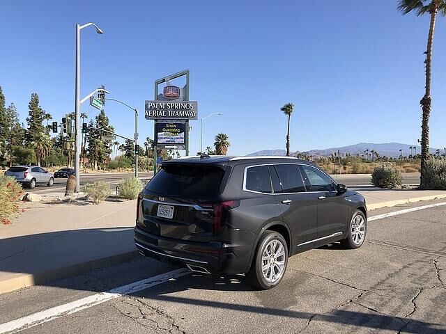 Cadillac XT6 3.6 V6 AWD