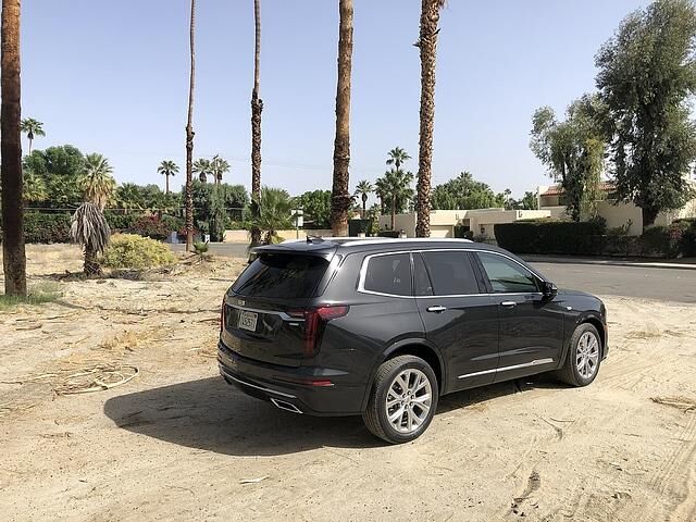 Cadillac XT6 3.6 V6 AWD