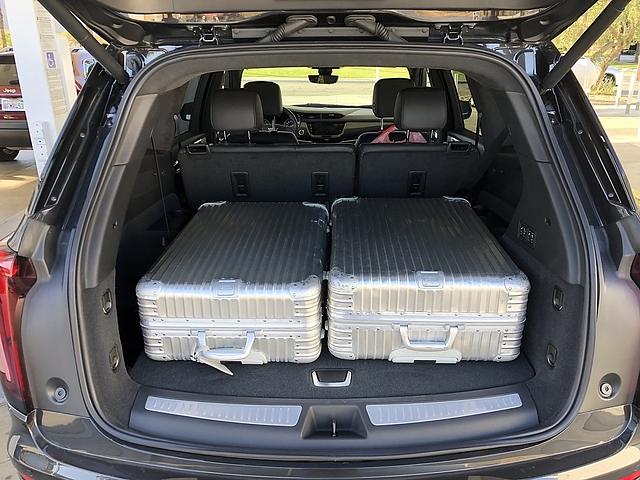 Cadillac XT6 3.6 V6 AWD