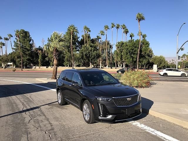 Cadillac XT6 3.6 V6 AWD