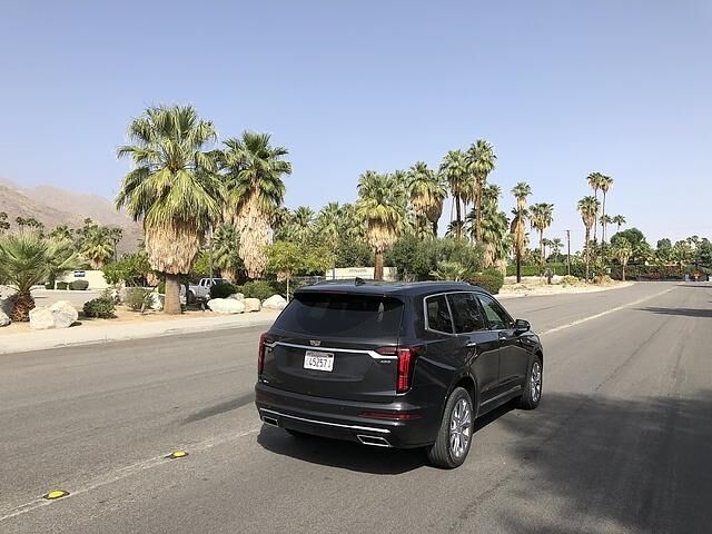 Cadillac XT6 3.6 V6 AWD