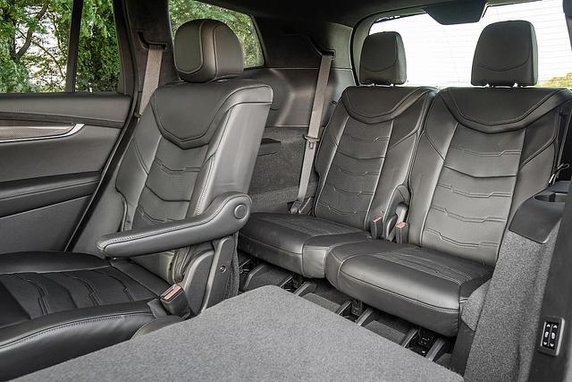 Cadillac XT6 3.6 V6 AWD