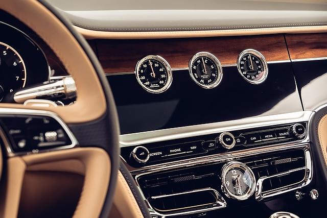 Bentley Flying Spur 6.0 W12