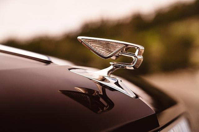 Bentley Flying Spur 6.0 W12