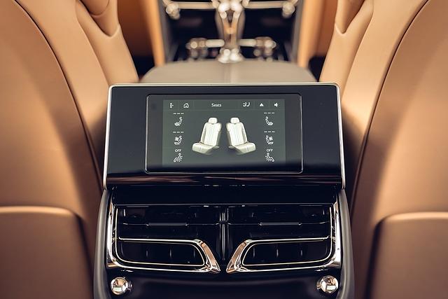 Bentley Flying Spur 6.0 W12