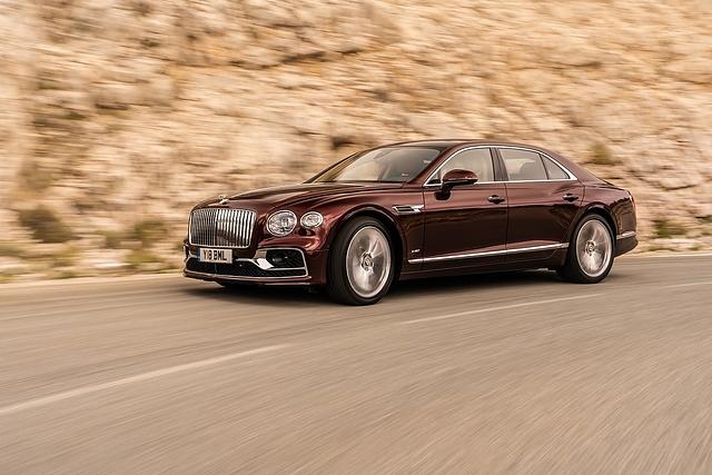 Bentley Flying Spur 6.0 W12