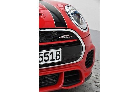 Mini John Cooper Works Cabrio