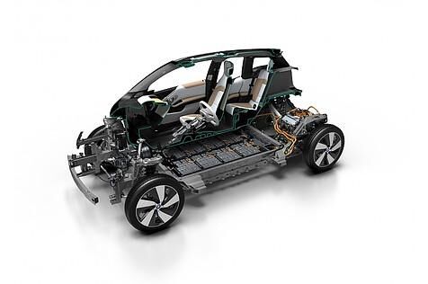 BMW i3 2016