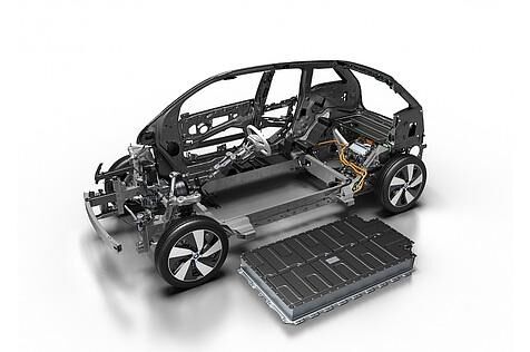 BMW i3 2016