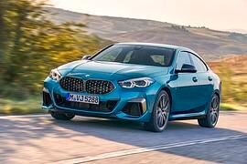 BMW 2er Gran Coupé - Der CLA aus München