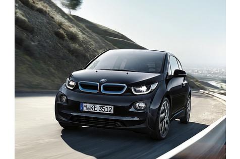BMW i3 2016