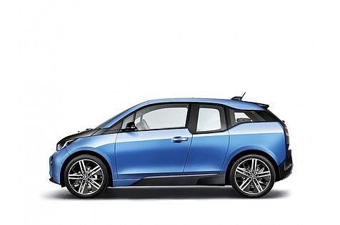 BMW i3 2016