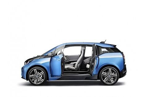 BMW i3 2016
