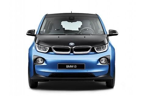 BMW i3 2016