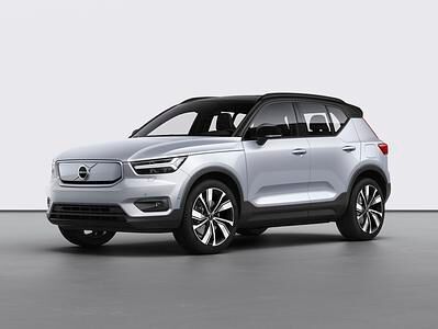 Volvo XC40 Recharge - Elektrische Hochleistung