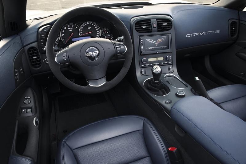 Corvette 427 Cabrio Collectors Edition 2012