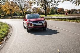 Mitsubishi ASX 2.0 FWD - Hochsitz