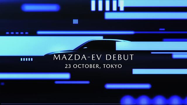 Mazda stellt sein EV vor