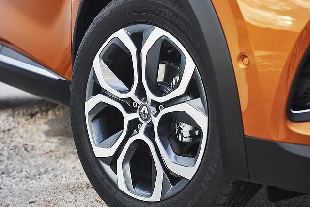 Renault Captur TCe 130 GPF