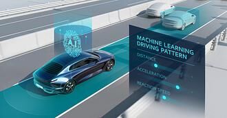 Hyundai entwickelt lernenden Abstandstempomat - Clever Cruisen