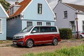 VW Multivan T6.1  - Nobelversion für Schnellentschlossene