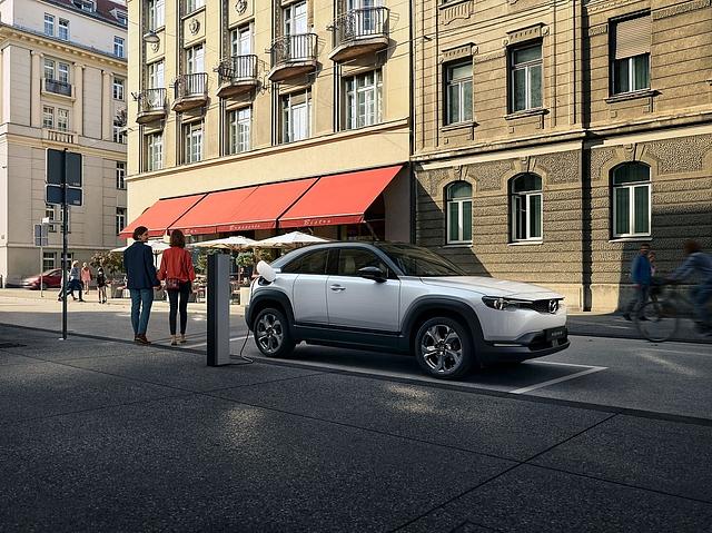 Auch eine Version mit Wankelmotor ist geplant