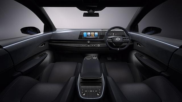 Nissan Ariya Concept