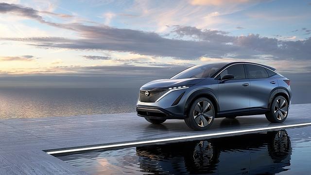 Nissan Ariya Concept