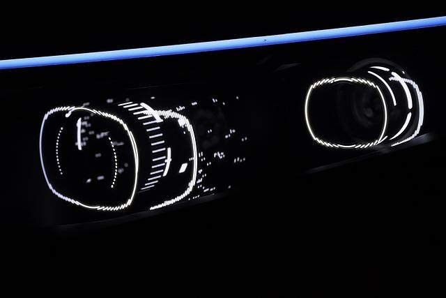 Mercedes Vision EQS