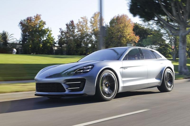 Panamera Sport Turismo
