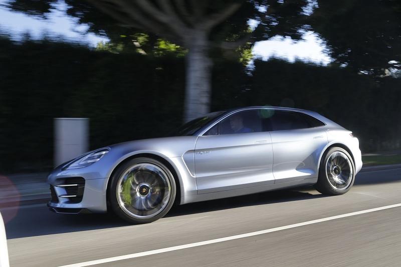 Panamera Sport Turismo