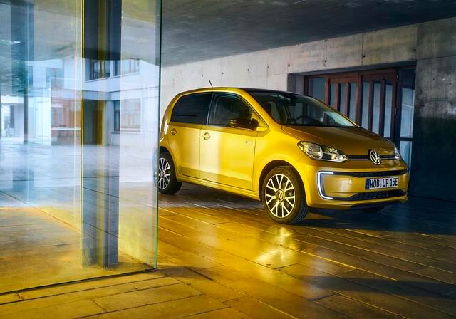 Reichweite rauf, Preis runter: Der VW E-Up könnte künftig mehr Interesse wecken